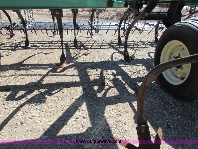 image for item AN9962 Great Plains FC7551 Series VII 51' folding field cultivator