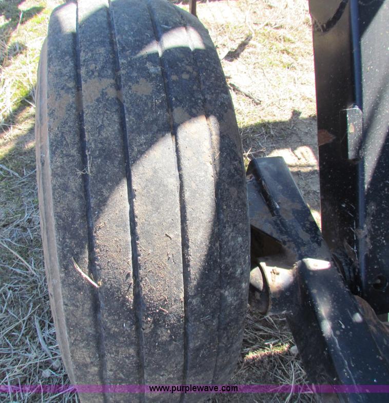 image for item AN9962 Great Plains FC7551 Series VII 51' folding field cultivator