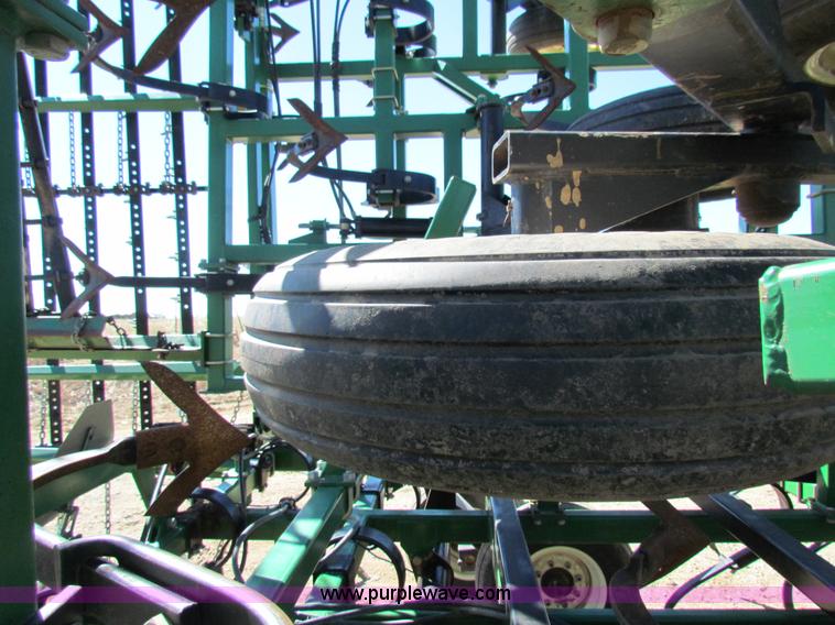 image for item AN9962 Great Plains FC7551 Series VII 51' folding field cultivator