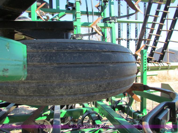 image for item AN9962 Great Plains FC7551 Series VII 51' folding field cultivator