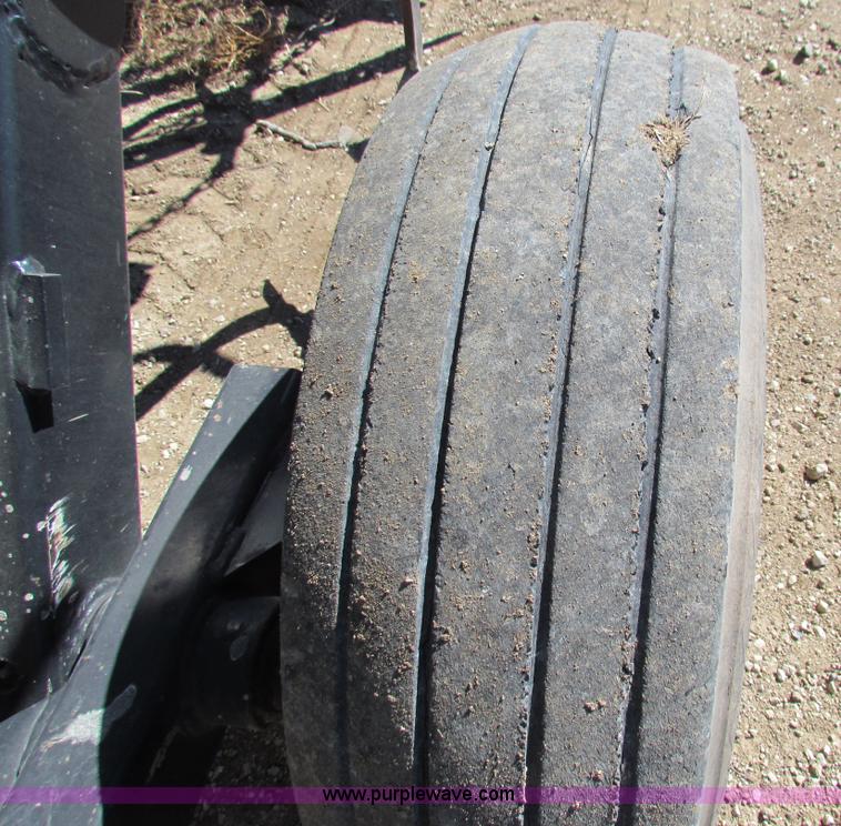 image for item AN9962 Great Plains FC7551 Series VII 51' folding field cultivator