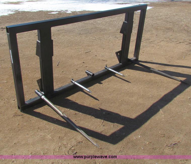 image for item AN9995 3-N-1 hay fork