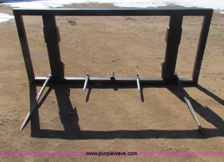 image for item AN9995 3-N-1 hay fork