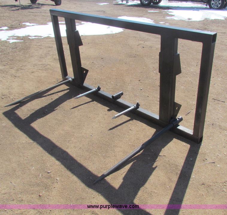 image for item AN9995 3-N-1 hay fork