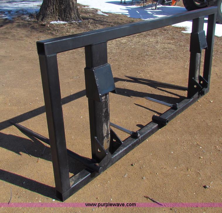 image for item AN9995 3-N-1 hay fork