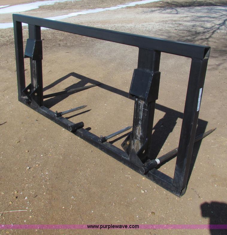 image for item AN9995 3-N-1 hay fork