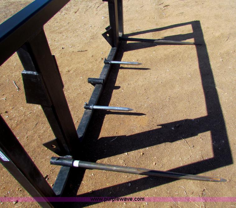 image for item AN9995 3-N-1 hay fork