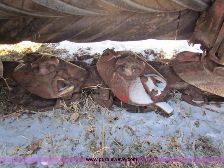 image for item AN9996 2000 New Holland 2331 bidirectional disc bine head