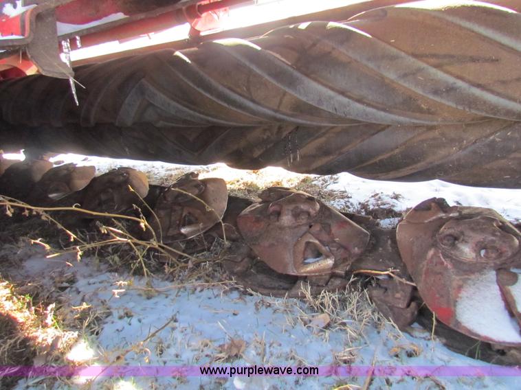 image for item AN9996 2000 New Holland 2331 bidirectional disc bine head