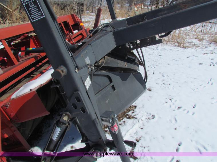 image for item AN9996 2000 New Holland 2331 bidirectional disc bine head