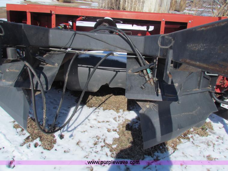 image for item AN9996 2000 New Holland 2331 bidirectional disc bine head