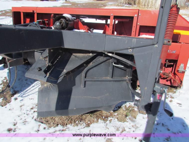 image for item AN9996 2000 New Holland 2331 bidirectional disc bine head