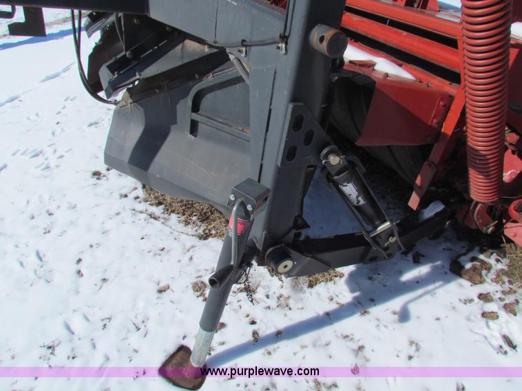 image for item AN9996 2000 New Holland 2331 bidirectional disc bine head