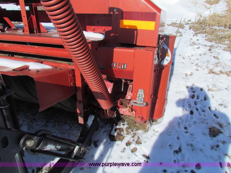 image for item AN9996 2000 New Holland 2331 bidirectional disc bine head