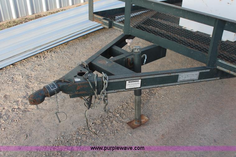 image for item AO9483 2000 Case IH 4391TA power unit with Berkeley pump