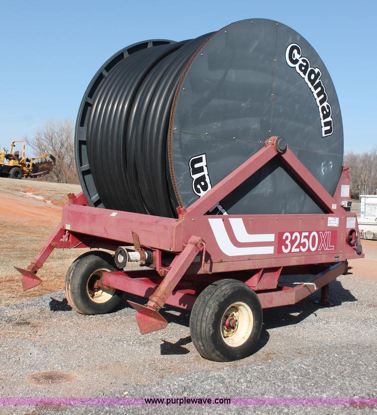 image for item AO9485 Cadman 3250XL irrigation traveler