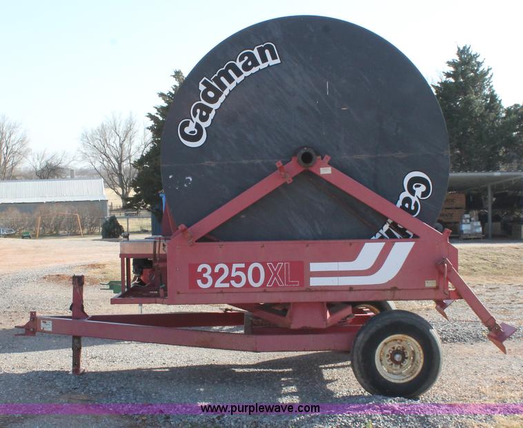 image for item AO9485 Cadman 3250XL irrigation traveler