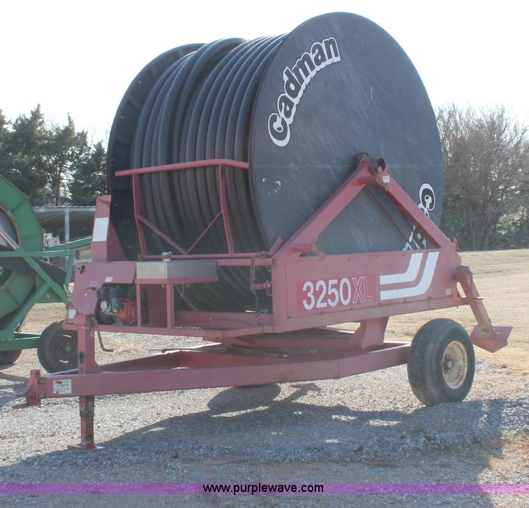 image for item AO9485 Cadman 3250XL irrigation traveler