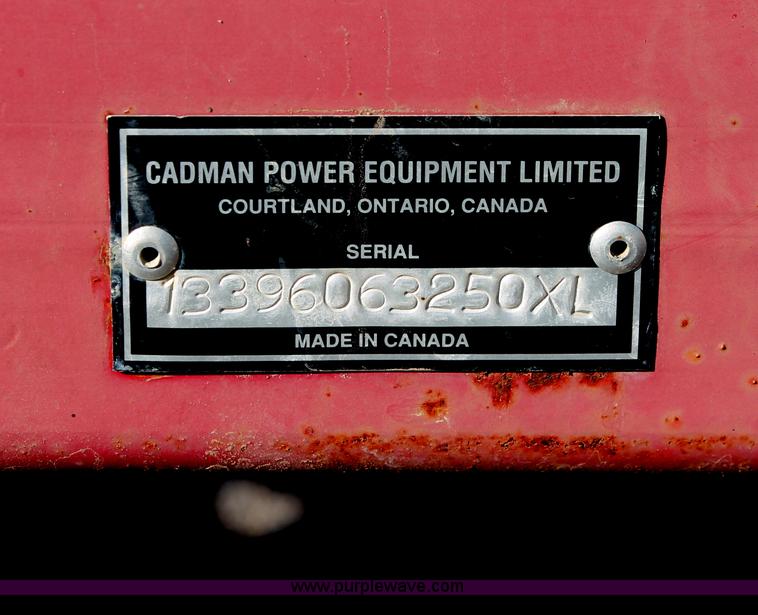 image for item AO9485 Cadman 3250XL irrigation traveler