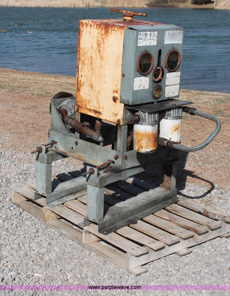 image for item AO9495 T&L pivot pump