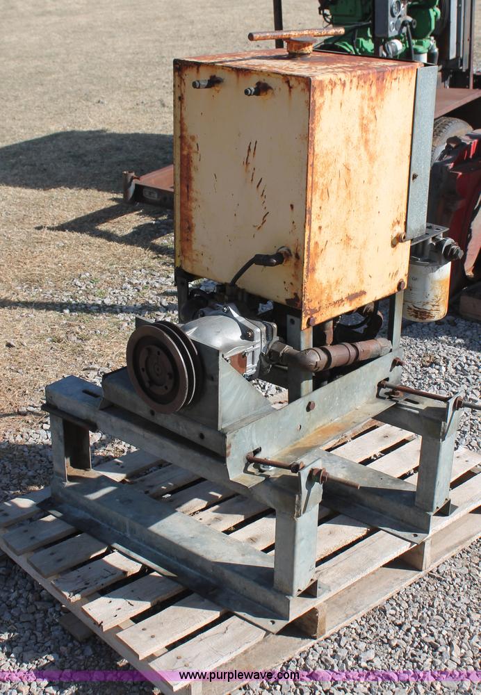 image for item AO9495 T&L pivot pump