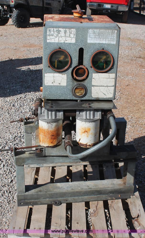 image for item AO9495 T&L pivot pump