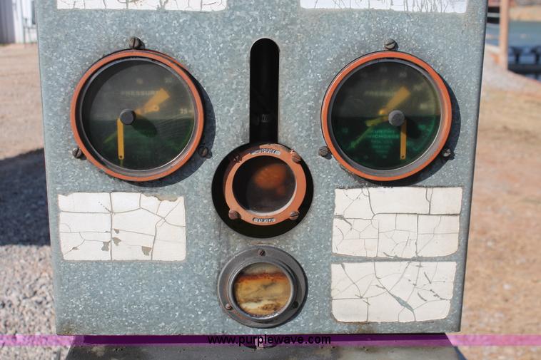 image for item AO9495 T&L pivot pump