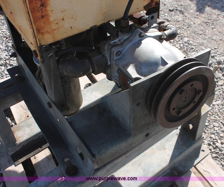 image for item AO9495 T&L pivot pump