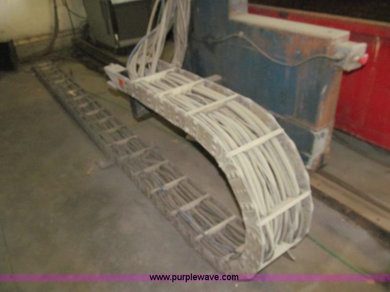 image for item AQ9922 1993 MG plasma cutting system