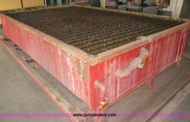 image for item AQ9922 1993 MG plasma cutting system