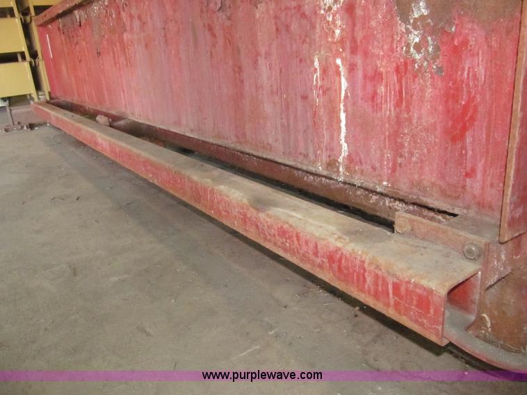 image for item AQ9922 1993 MG plasma cutting system