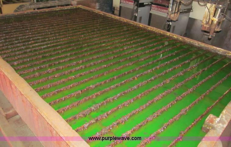 image for item AQ9922 1993 MG plasma cutting system