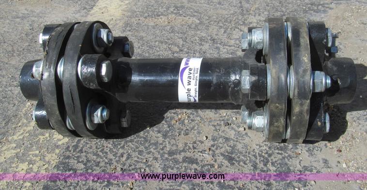 image for item AQ9927 Rubber intermediate drive line