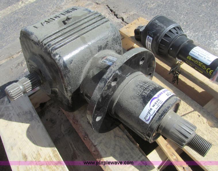 image for item AQ9928 Spindle gear box