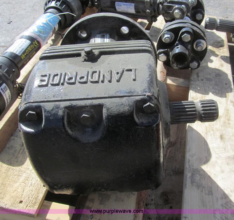 image for item AQ9928 Spindle gear box