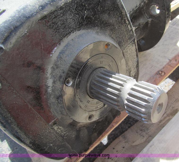 image for item AQ9928 Spindle gear box