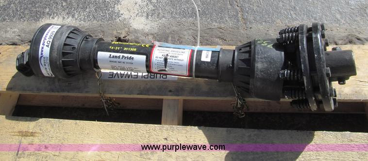 image for item AQ9929 Drive line