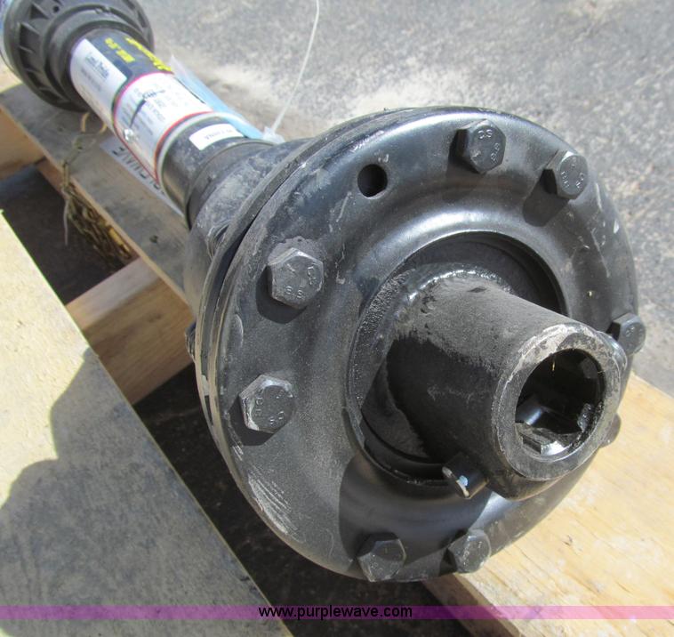 image for item AQ9929 Drive line