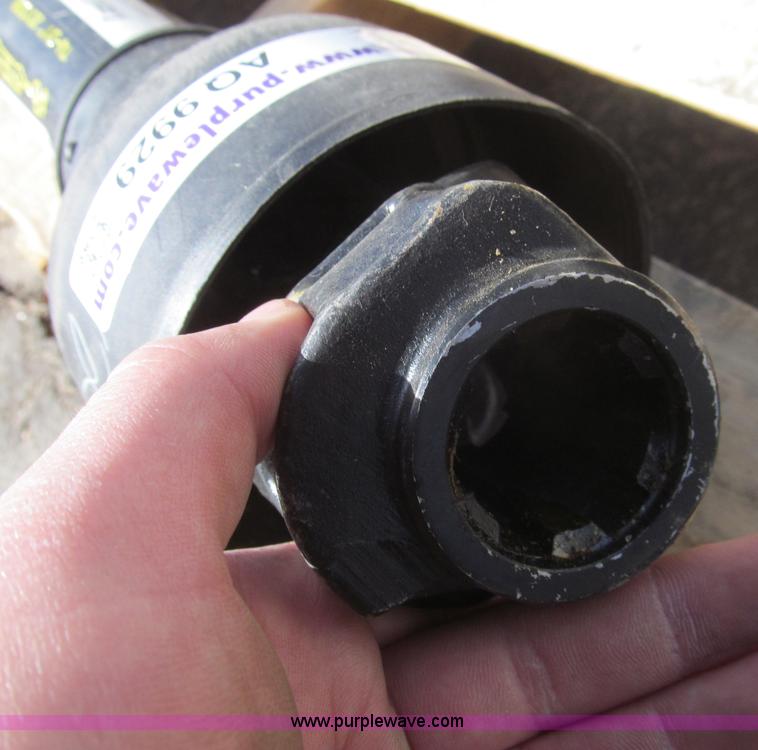 image for item AQ9929 Drive line