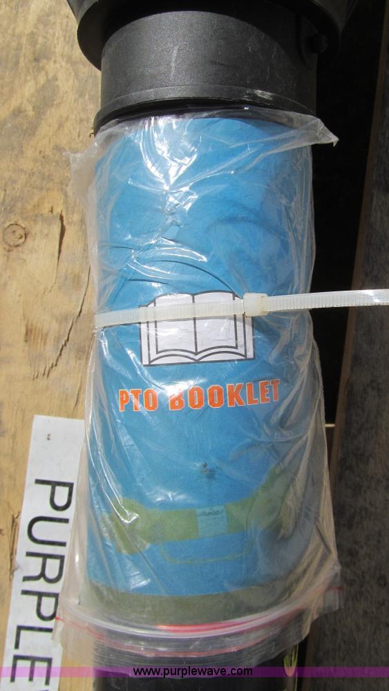 image for item AQ9929 Drive line