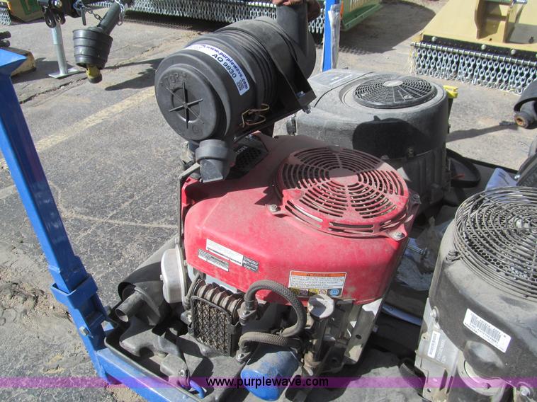 image for item AQ9930 Honda 24 HP gas engine