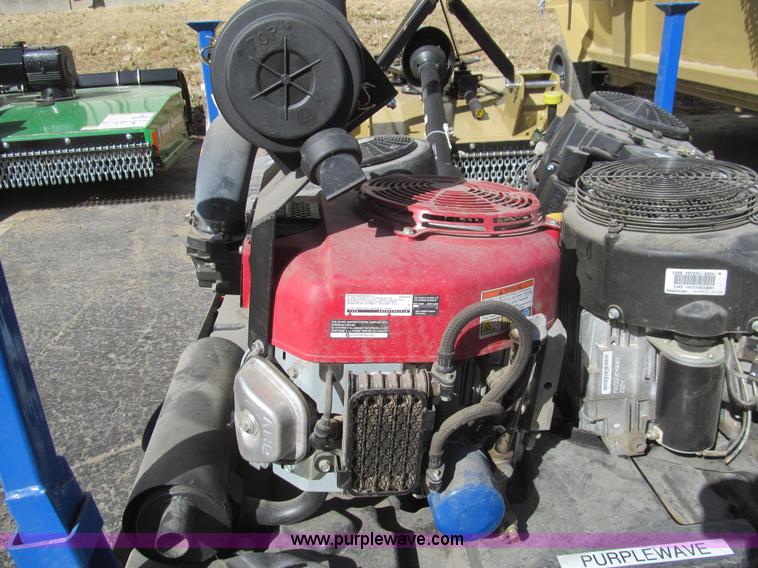 image for item AQ9930 Honda 24 HP gas engine