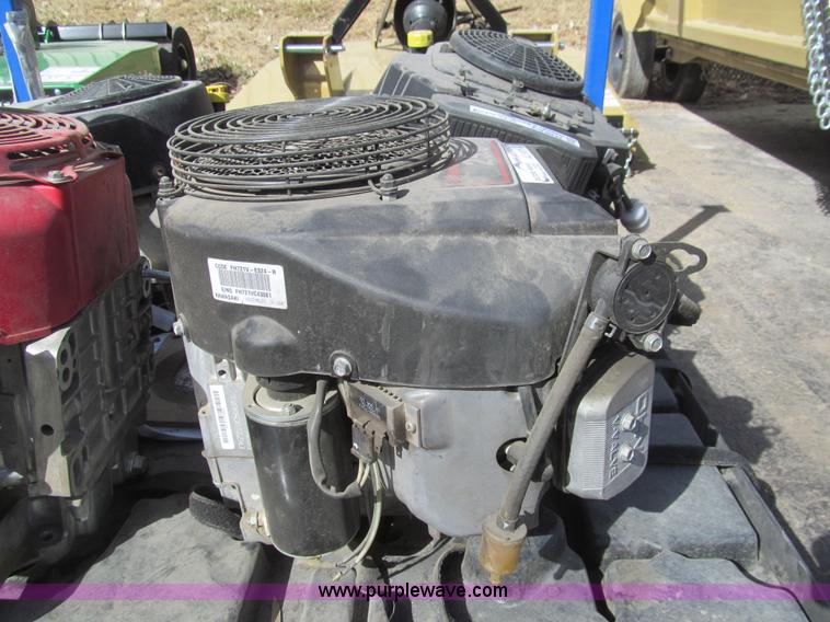image for item AQ9931 Kawasaki 25 HP gas engine