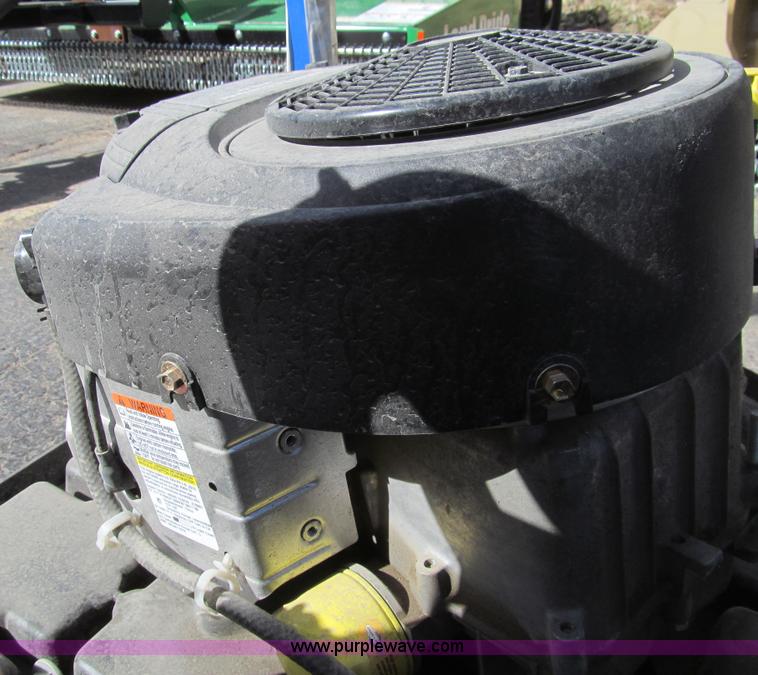 image for item AQ9933 Briggs & Stratton 26 HP gas engine