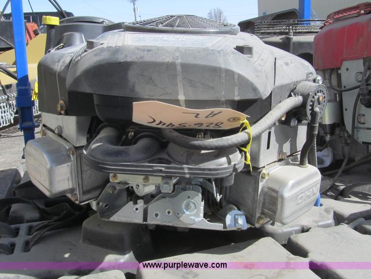 image for item AQ9933 Briggs & Stratton 26 HP gas engine