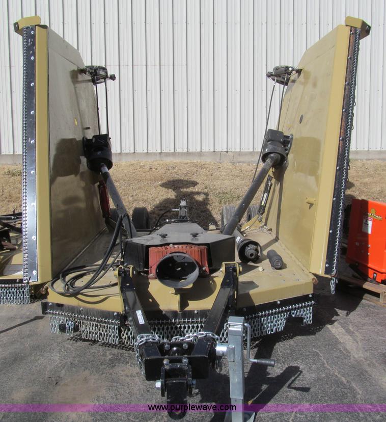 image for item AQ9934 Land Pride RC3620 rotary mower