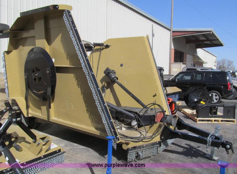 image for item AQ9934 Land Pride RC3620 rotary mower