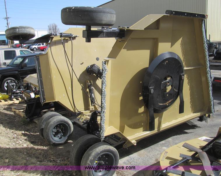 image for item AQ9934 Land Pride RC3620 rotary mower