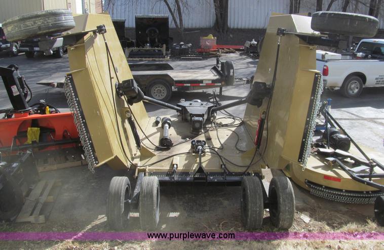 image for item AQ9934 Land Pride RC3620 rotary mower