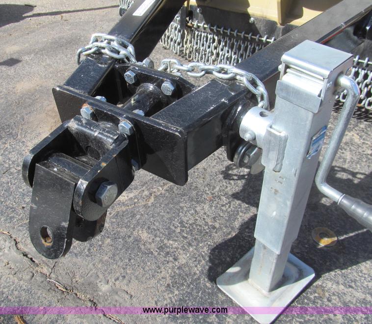 image for item AQ9934 Land Pride RC3620 rotary mower